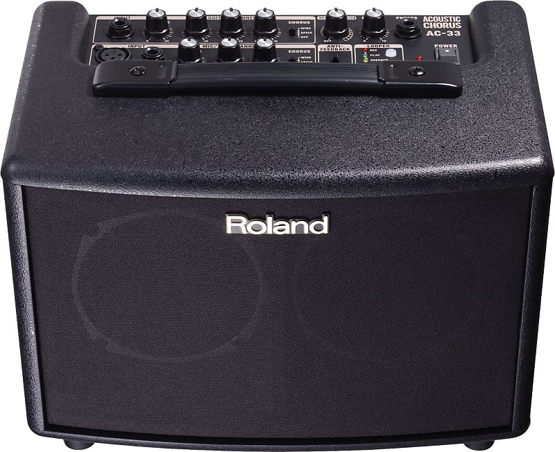 Roland AC-33RW 2-Channel 30-Watt 2x5