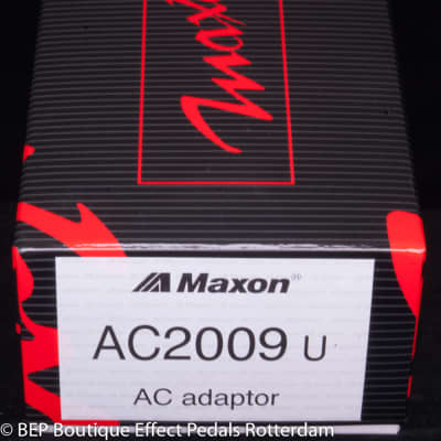 Maxon AC2009 Power Supply Adapter, worldwide useable from 100 Volt till 240 Volt Japan image 4