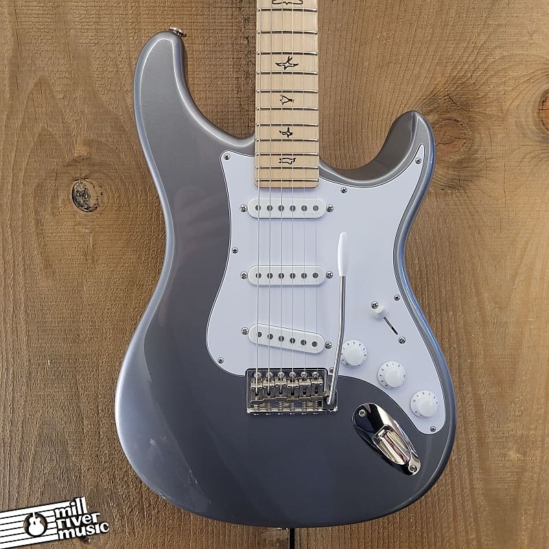 PRS John Mayer Signature Silver Sky Electric Guitar Tungsten w/ Bag Used