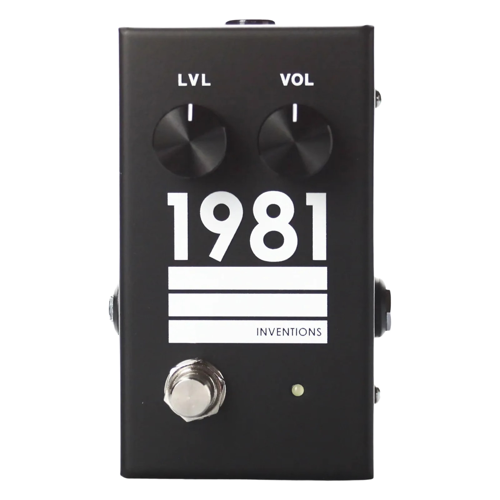 1981 Inventions LVL Full-Range Overdriver | Reverb