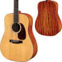 Eastman E6D-TC Acoustic Guitar-SN1138-PLEK'd-Aeris Packaging