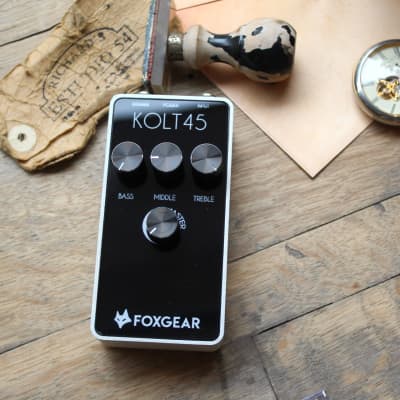 FOXGEAR/GURUS "Kolt 45" image 1