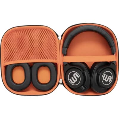 Warm Audio HeadRoom Closed-Back Professional Studio Headphones - Black image 5