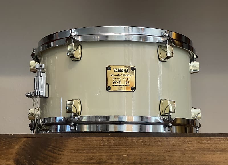 ファッション特集 神保彰 WSD13AJ ヤマハ YAMAHA CUSTOM