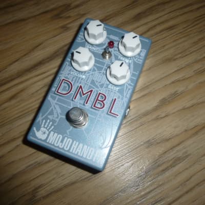 Reverb.com listing, price, conditions, and images for mojo-hand-fx-dmbl