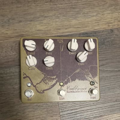 Reverb.com listing, price, conditions, and images for earthquaker-devices-hoof-reaper-v2