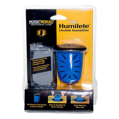 Music Nomad MN302 Humilele Ukulele Humidifier image 2