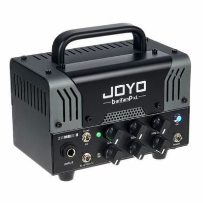 Joyo banTamP xL Zombie II | 2-Channel 20-Watt Bluetooth Guitar Amp Head. New with Full Warranty! image 11