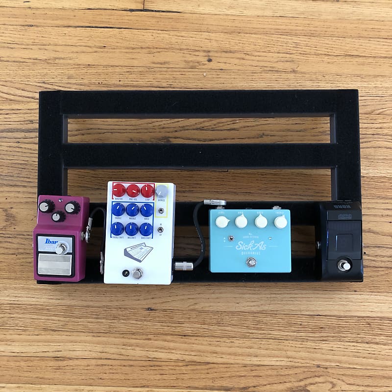 Ghost fire Pedalboard Reverb