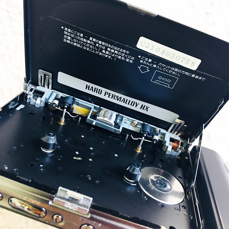 まとめ aiwa カセットプレーヤー HS-PL77 ジャンク品