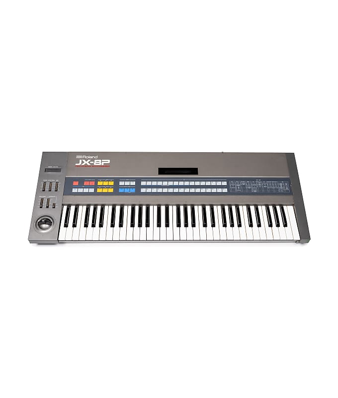 Pre-Owned Roland JX-8P Synth | Used image 1