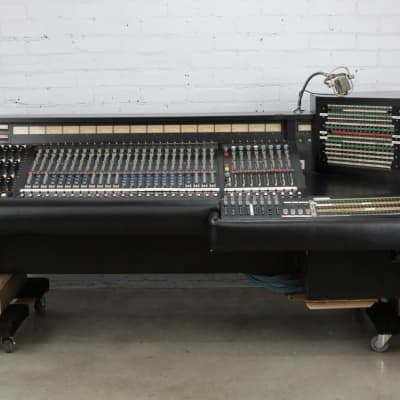 1970's Bushnell API Sunset Sound Recording Console 550A T Bone Burnett #40920 image 2