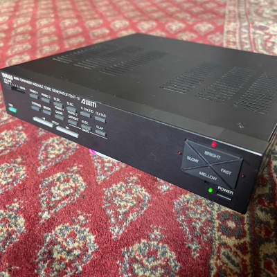 Yamaha EMT-10 80s Vintage Midi Piano AWM Sound Expander