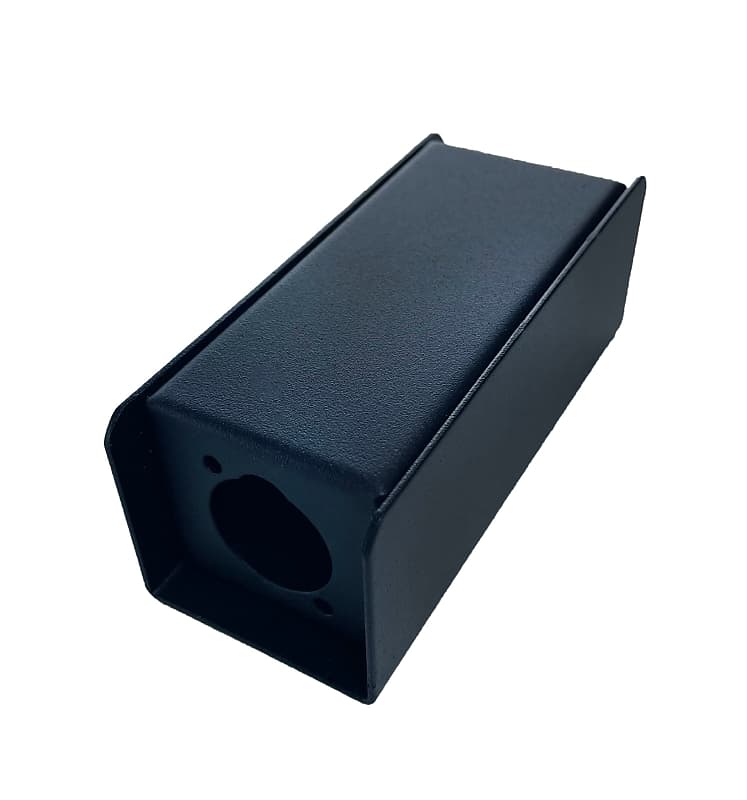 PROCRAFT PB11XBK Steel Project Box 41/2" x 17/8" x 1 5/8" Reverb