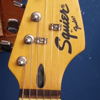 1995 Squier Stratocaster MIK image 3