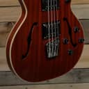 Guild  Starfire Bass II 4-String Bass Natural w/ Case