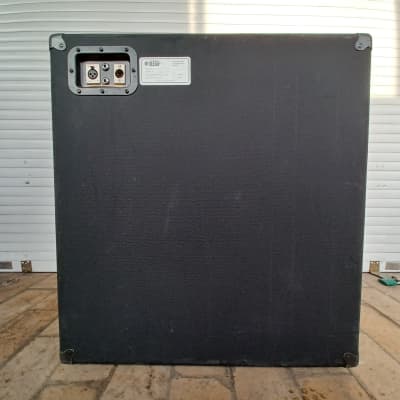Trace Elliot 1048 Bass Guitar Cabinet 4x10" 300W  black tolex image 6