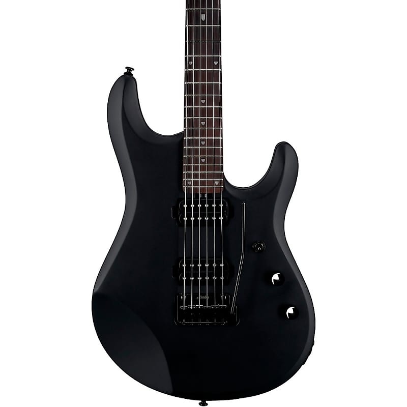 Sterling by Music Man John Petrucci JP60 Electric Guitar Stealth Black image 1