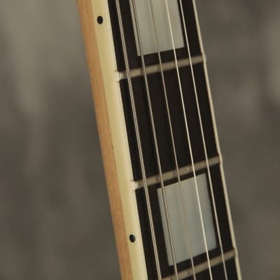 all original 1976 Gibson Les Paul Custom NATURAL w/ohsc VERY CLEAN!!!  Natural image 10