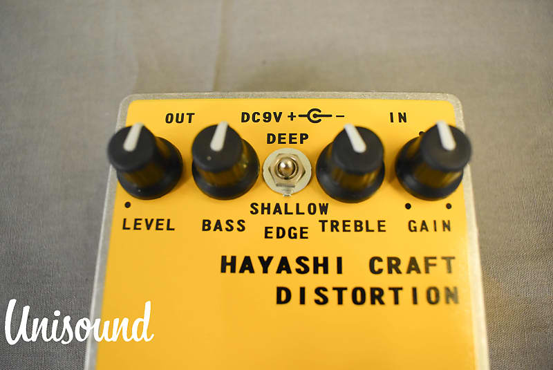 Hayashi Craft D-100 High Quality Overdrive in Excellent Condition