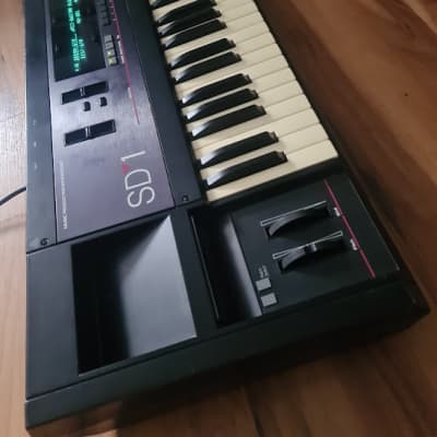Ensoniq SD-1 Music Production Synthesizer image 11