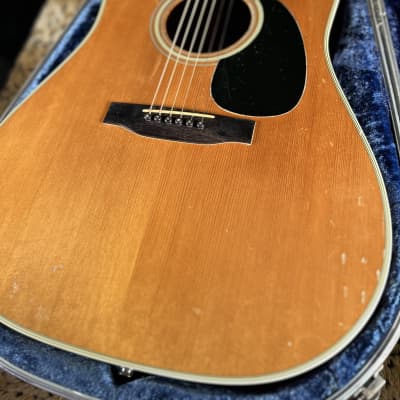 Martin D-35 1970 - 1984 | Reverb