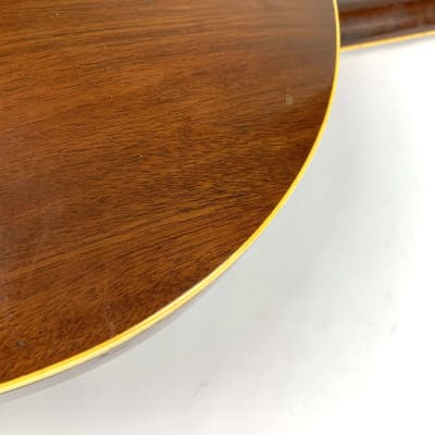 Gibson Mastertone RB-250 5 string Banjo 1979 - Natural W Hardshell Case image 19