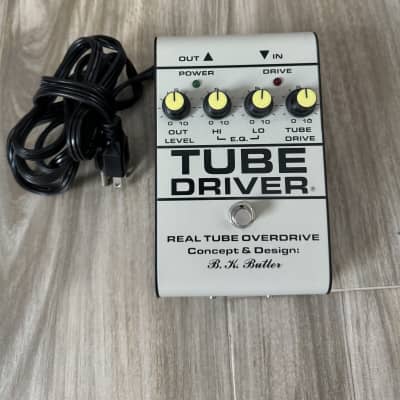 Reverb.com listing, price, conditions, and images for bk-butler-tube-driver