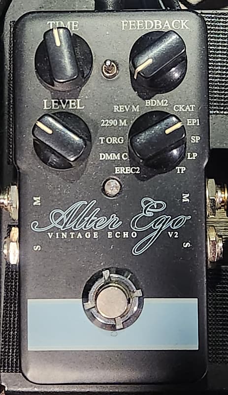 TC Electronic Alter Ego 2 Vintage Echo