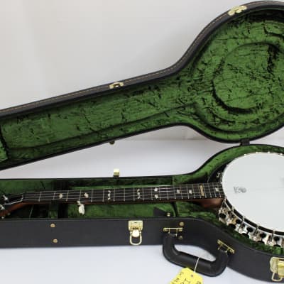 Deering Boston 5-String Resonator Banjo image 14