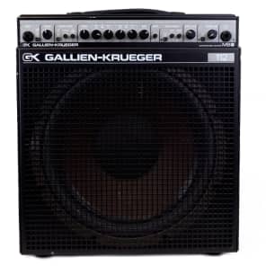 Gallien-Krueger Gallien-Krueger MB150E-112 Vintage Bass Amplifier 
