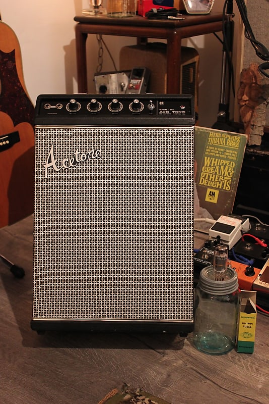 1960 Acetone/Ace Tone/Roland 301 | Reverb