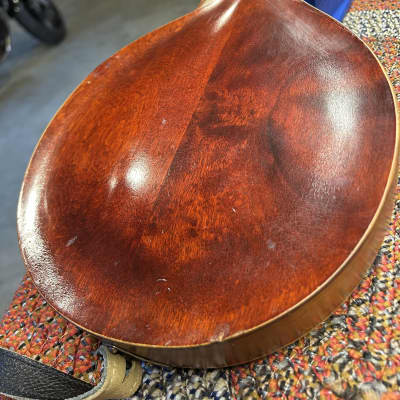 Gibson Style A Mandolin 1914 - Natural image 16