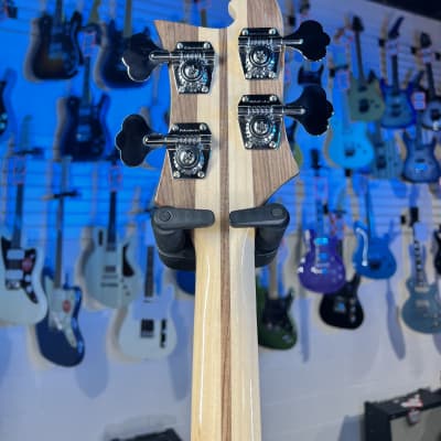 NEW 2025 Rickenbacker 4003SMG Mapleglo 4-String Bass 4003S w/ RIC Case, Ath Dlr, 783 image 13