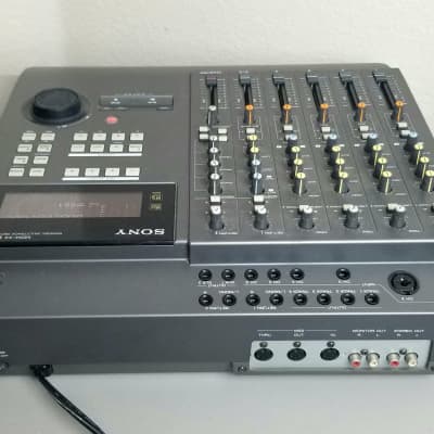 Sony 2024 MDM X-4 MD MULTI-TRACK RECORDER