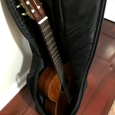 ARIA AC-20 Classical Guitar Solid Cedar Top MIJ image 16