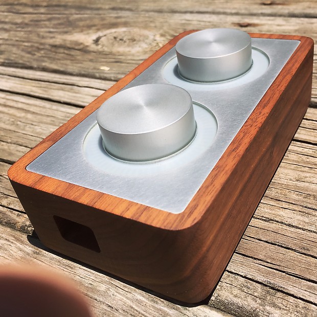 Monome 64 & Arc 2 | Reverb