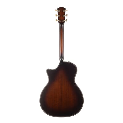 Taylor 50th Anniversary Builder's Edition 314ce Acoustic Electric - Natural image 4