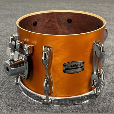 Yamaha Recording Custom 4pc Rock Drum Set Real Wood image 6