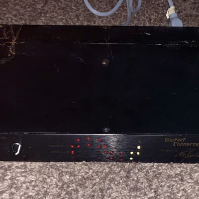 Lee Jackson Perfect Connection SP-1000 1989 Black | Reverb