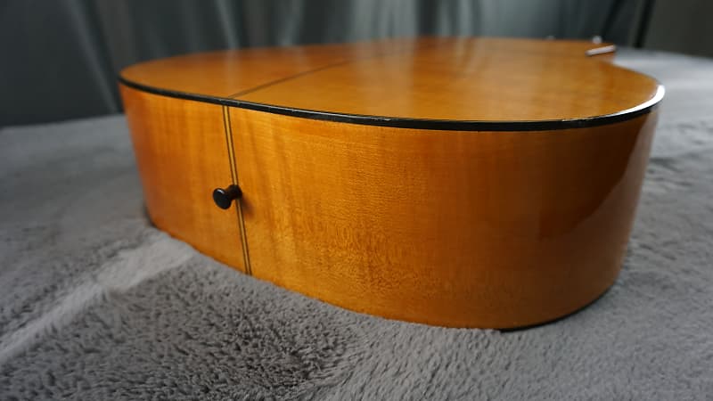 Tokai Hummingbird 180F Folk Guitar Japan Acoustic | Reverb