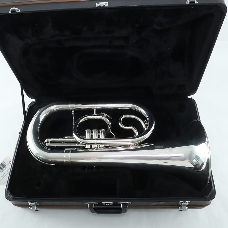 Bach 33525 25 Classic Tuba Mouthpiece in Silver Plate BRAND NEW