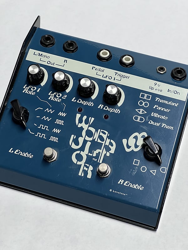 Lovetone Wobulator