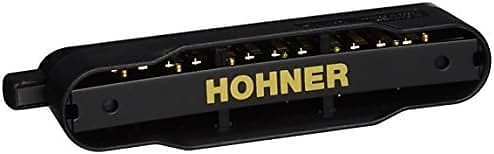 Hohner CX-12 Chromatic Harmonica Tenor Tuned, Key of A image 1
