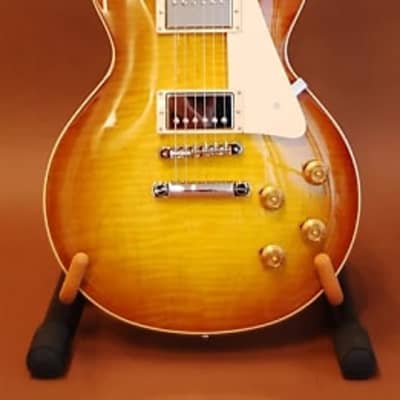 1958 Gibson Les Paul - Iced Tea - 2016 Custom Shop "Standard Historic" Gloss image 10