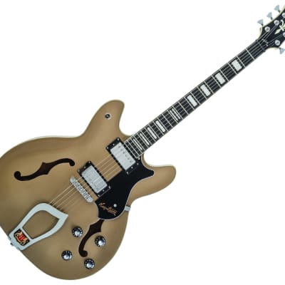 Hagstrom deals viking rextone