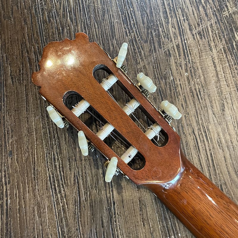 Alvarez K. Yairi Y-80 1973 MIJ Classical Guitar Japan | Reverb