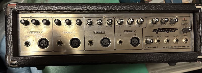 Stinger stp 100pa image 1