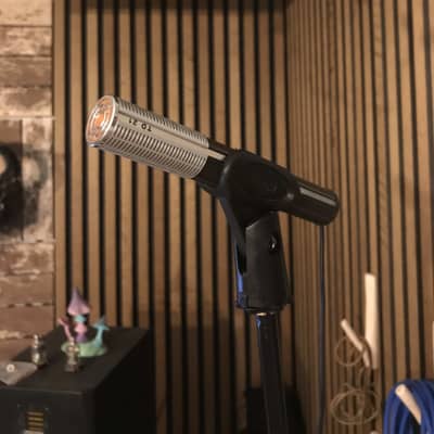 レア TELEFUNKEN ビンテージマイク TD-21 60年代 Telefunken Elektroakustik - Vintage King