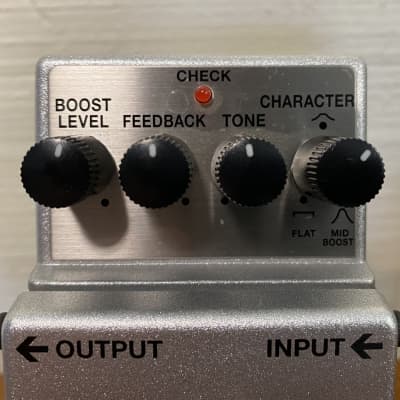 BOSS FB-2 FEEDBACKER BOOSTER Amplifiers Effects Other pedals